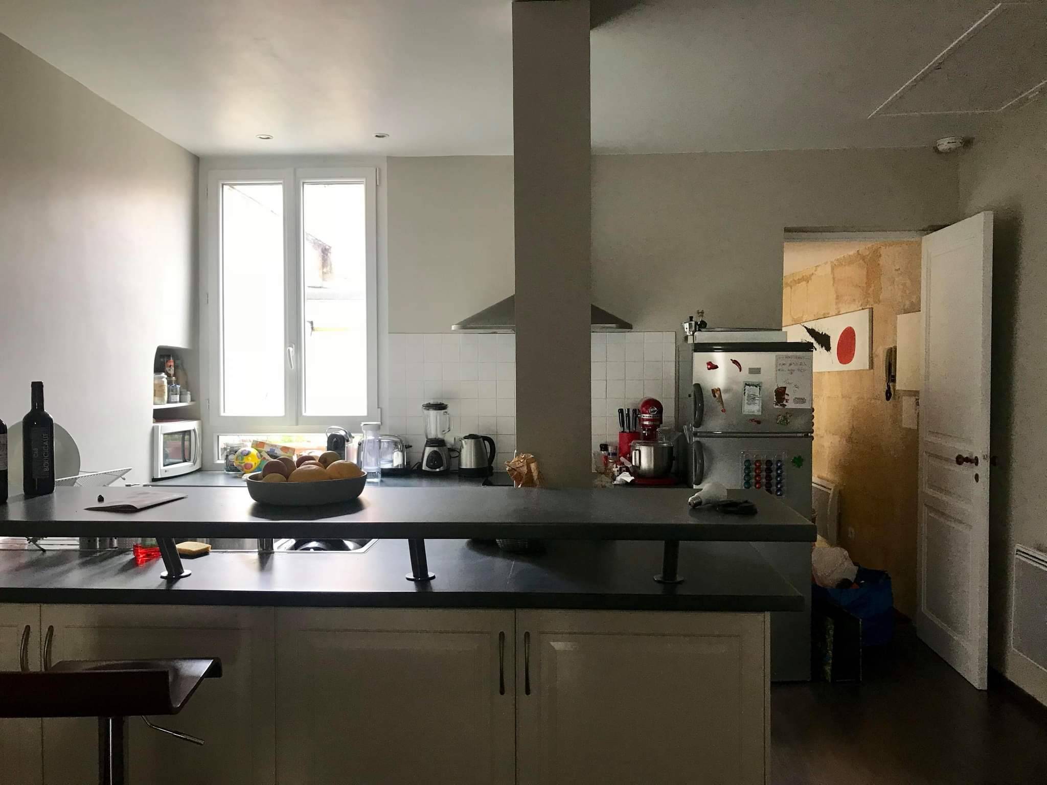 Loue appartement 52m² Bordeaux centre - St Pierre