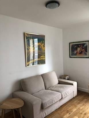 Loue appartement meublé Boulogne-Billancourt - 28m²