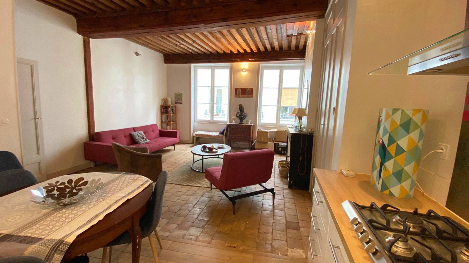 Une photo de l’annonce