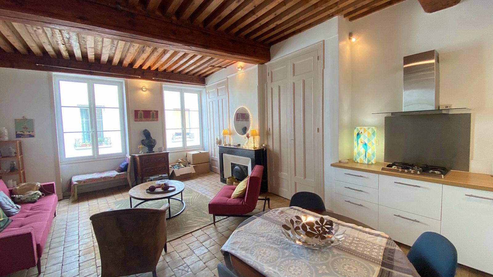 Une photo de l’annonce