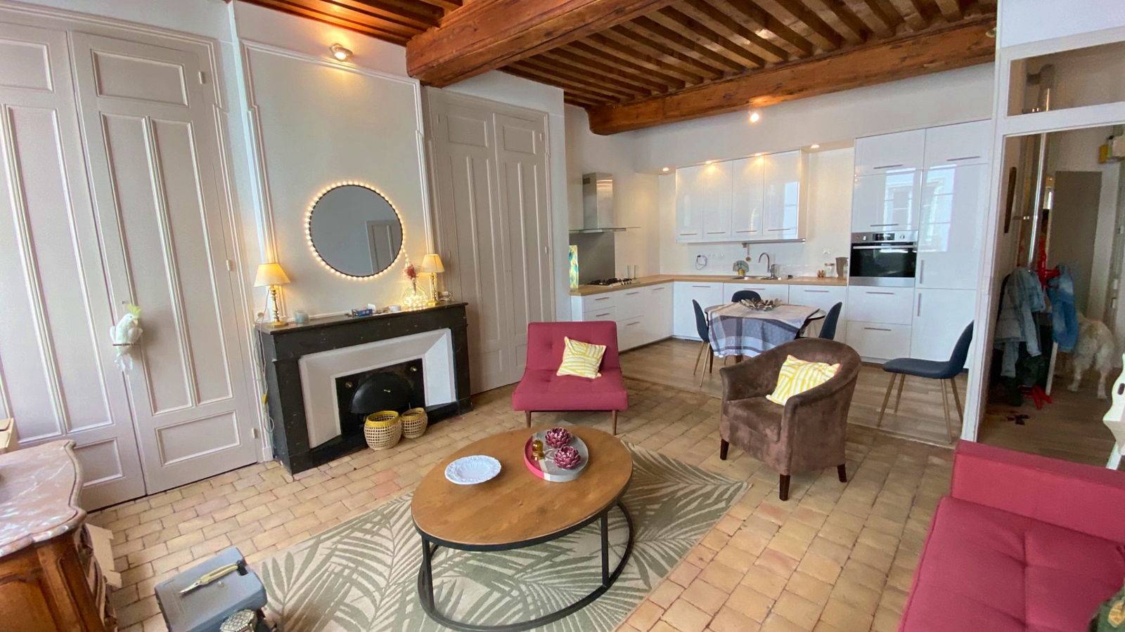 Une photo de l’annonce