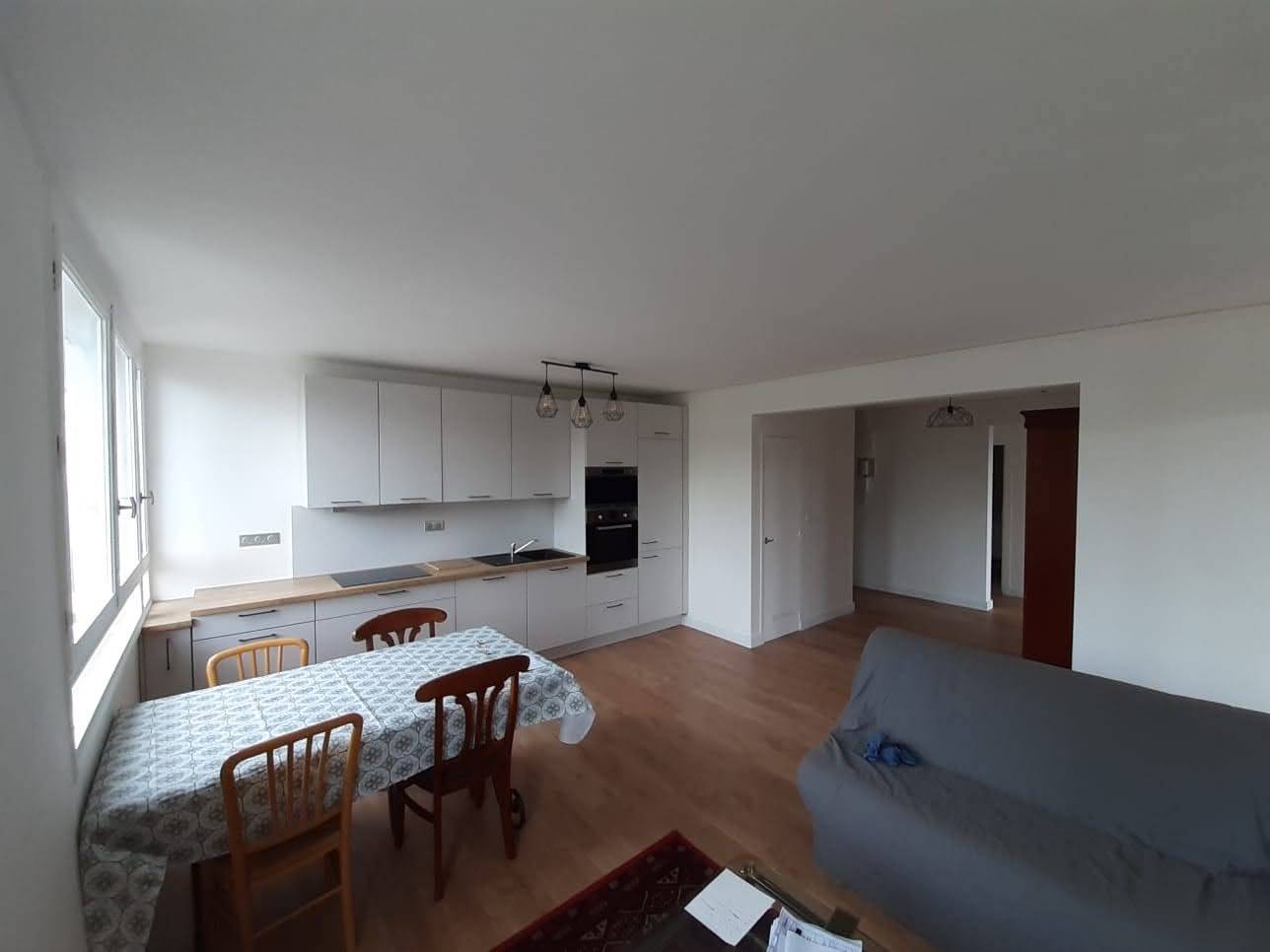 Location appartement meublé de 3 chambres à Angers (1350€ / mois TTC)