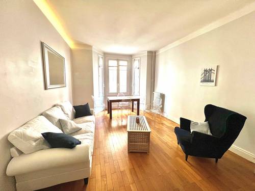 Loue appartement T3/T4 meublé Lyon 2ème - 87m²