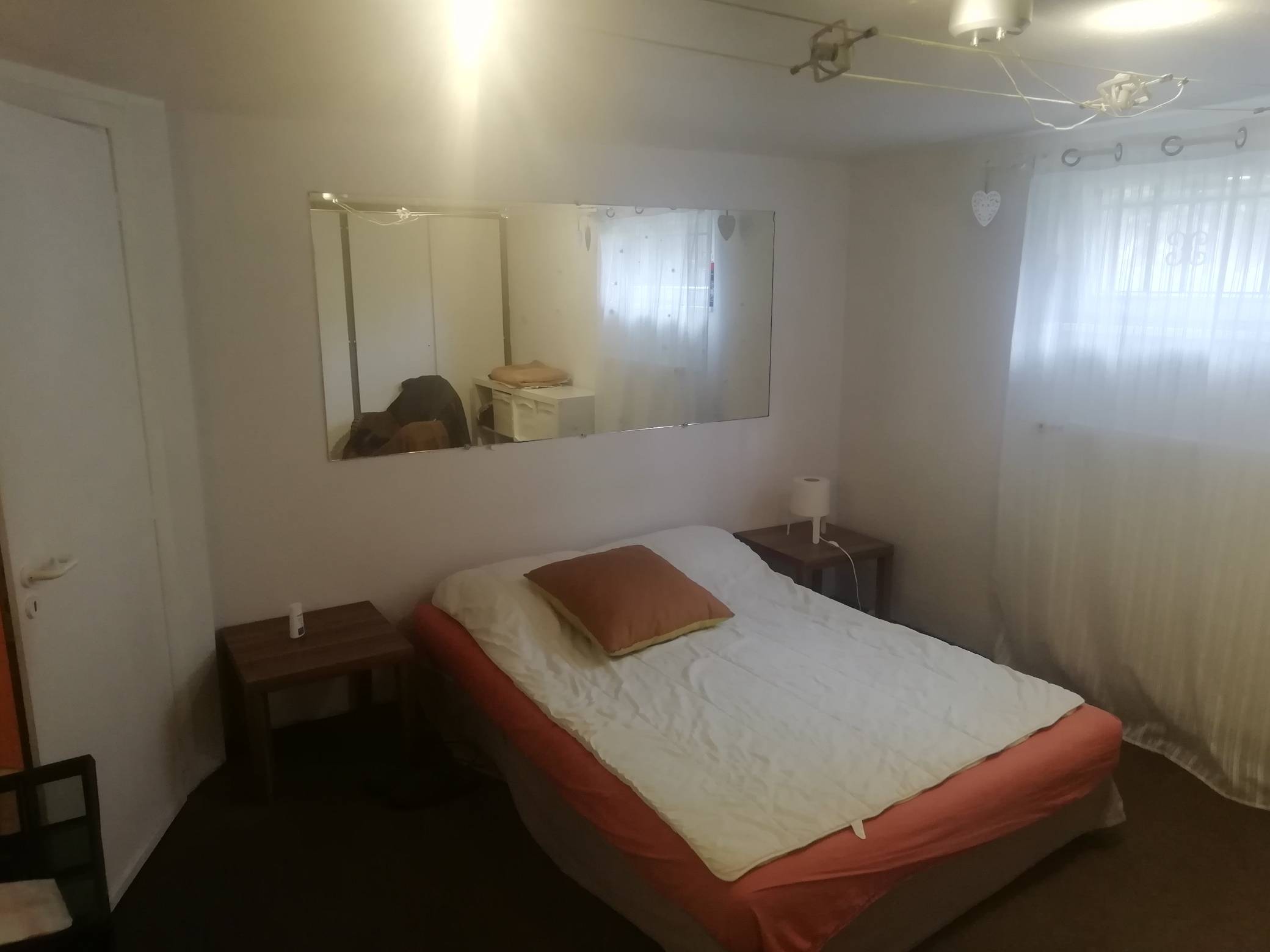 Loue appartement meublé pour étudiant - 2 chambres, 59m², Mulhouse (68)