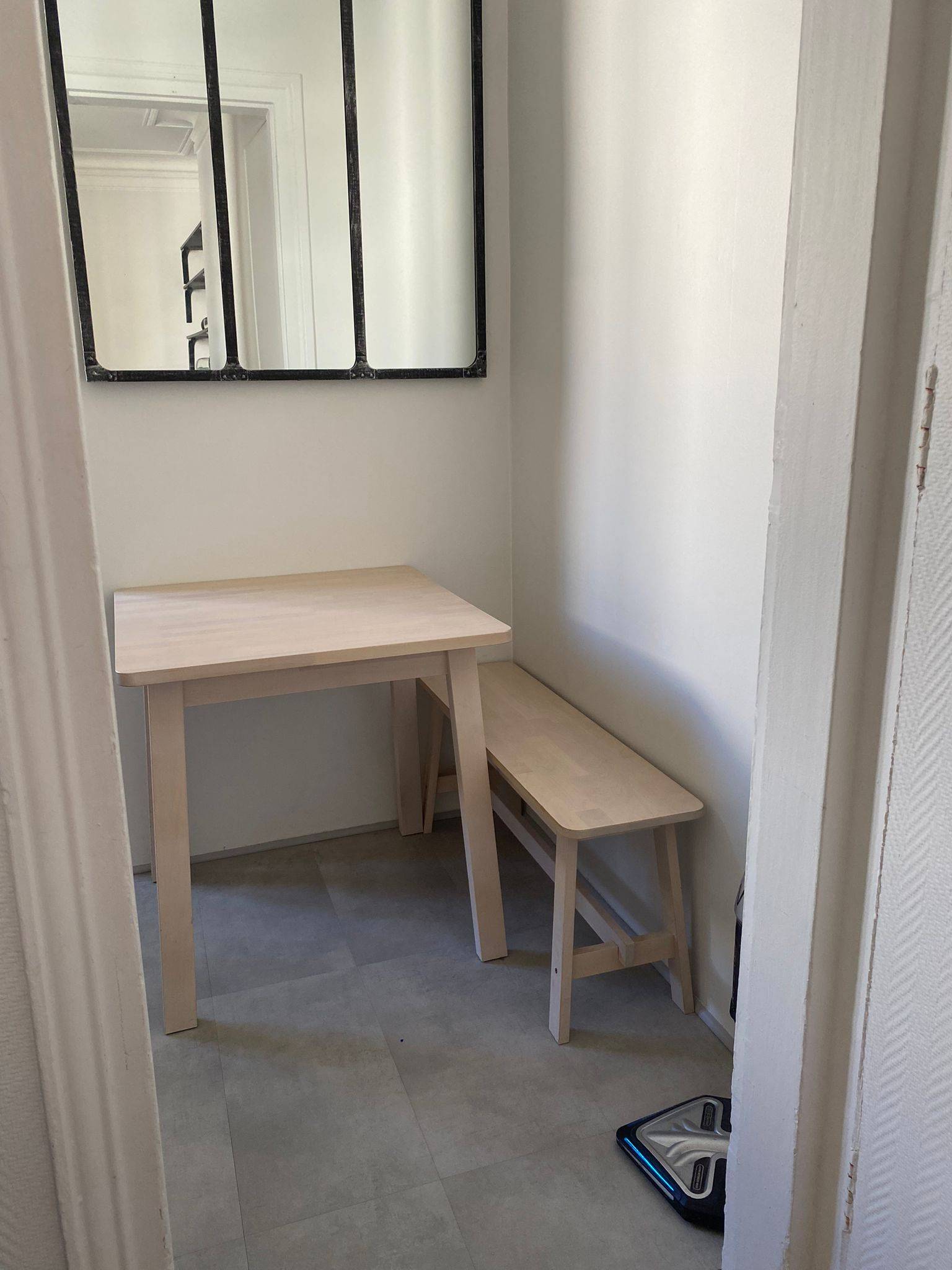 Une photo de l’annonce