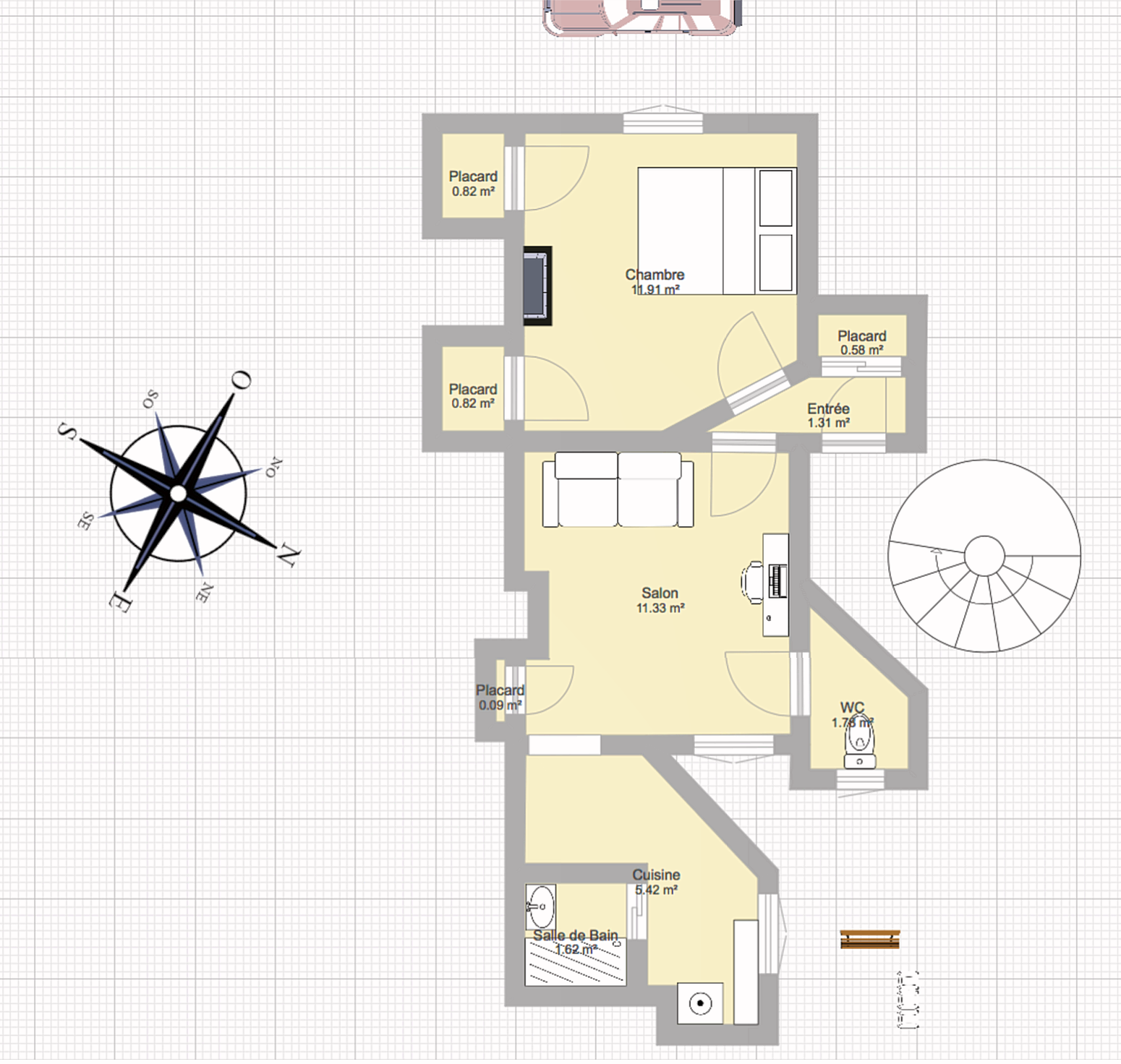 Une photo de l’annonce