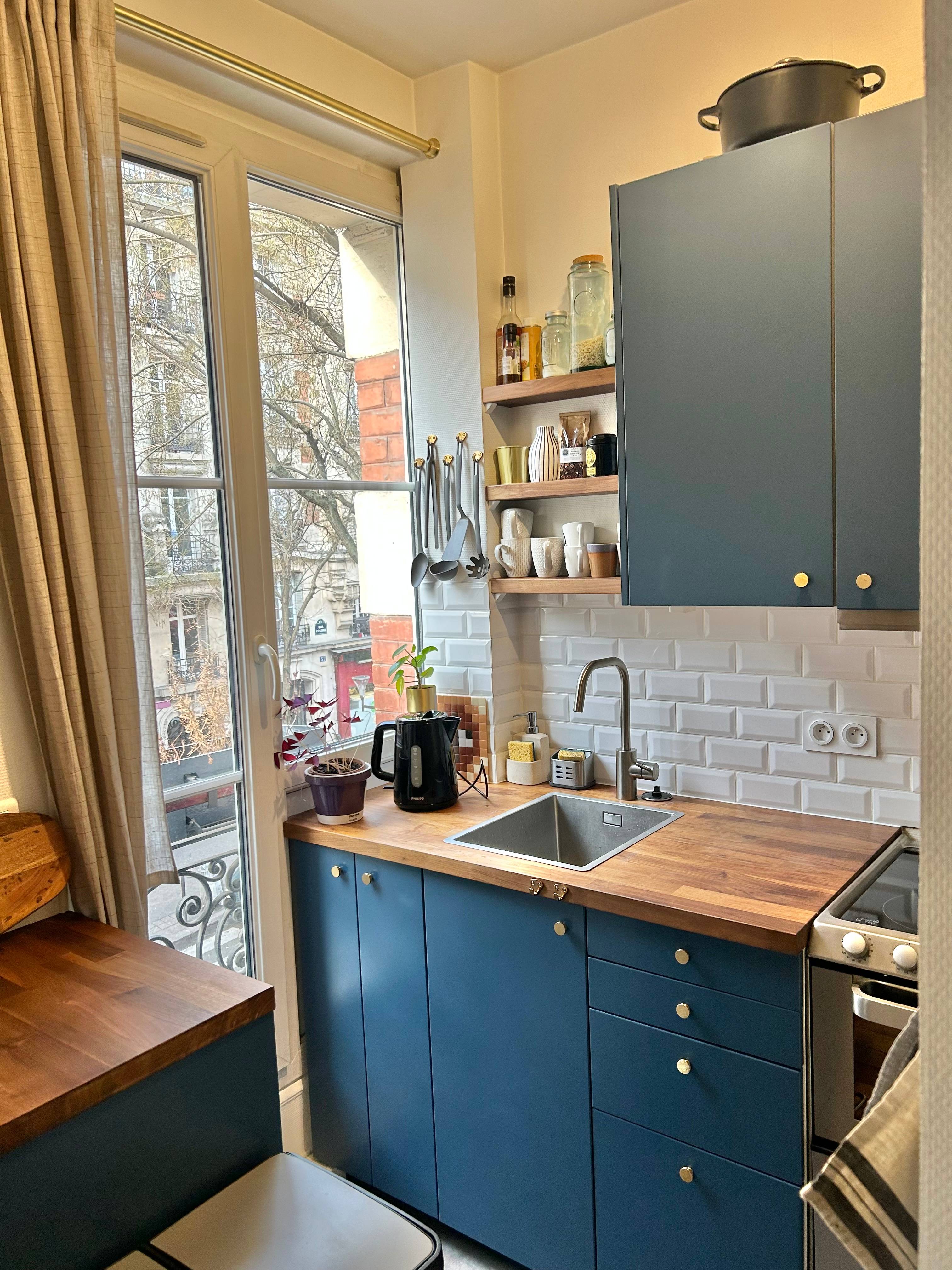 Loue appartement - 35m² - Paris 18ème