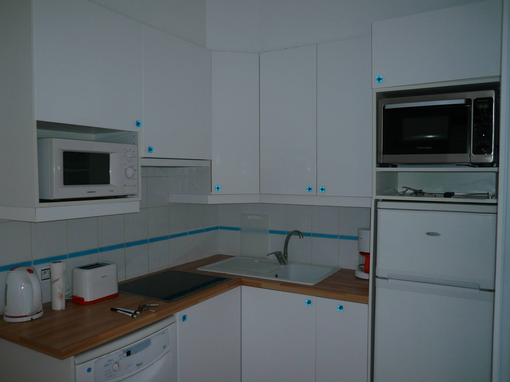 Loue appartement meublé 40m² Boulogne - 1 chambre