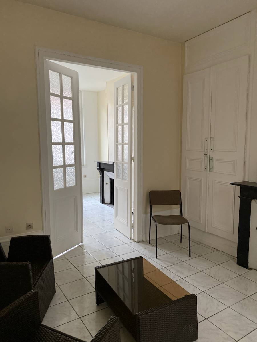 Loue appartement meublé quartier henriville Amiens - 1 chambre, 52m²