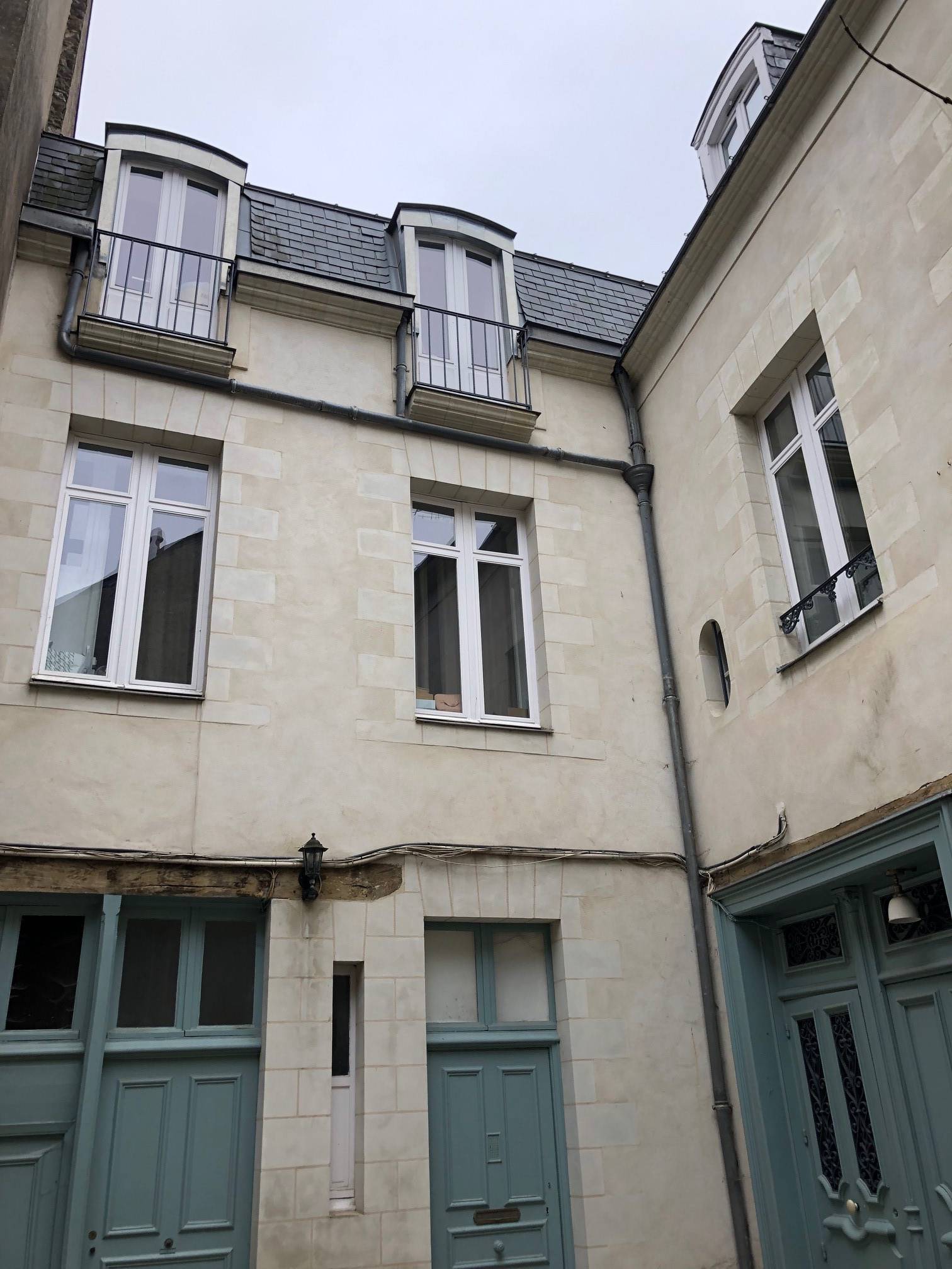Loue appartement - 30m² - Cathédrale Saint-Clément
