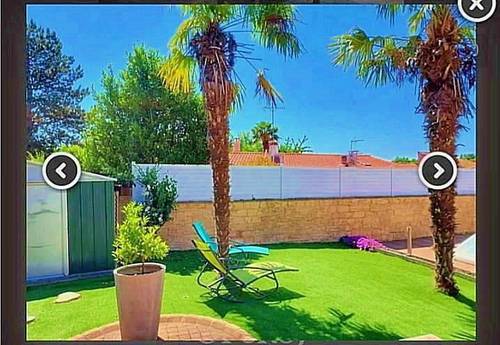 Location appartement meublé T2 60m² proche Toulouse & Labège (St Orens)