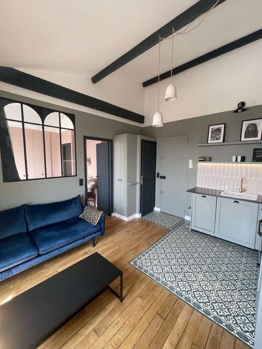 Une photo de l’annonce