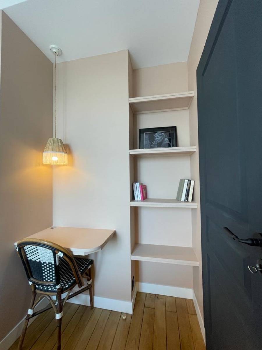 Une photo de l’annonce