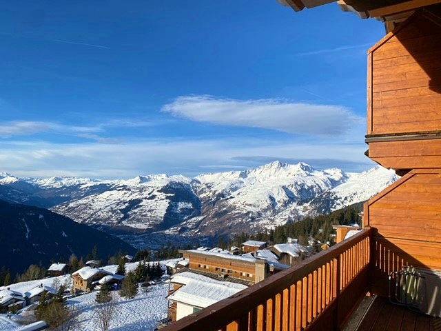 Loue appartement à la montagne - 3 chambres, 6-7 couchages, La Rosière - Montvalezan (73)