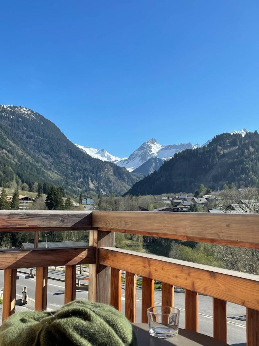 Loue appartement montagne / ski - 1 chambre, 4 couchages - Les Contamines-Montjoie (74)