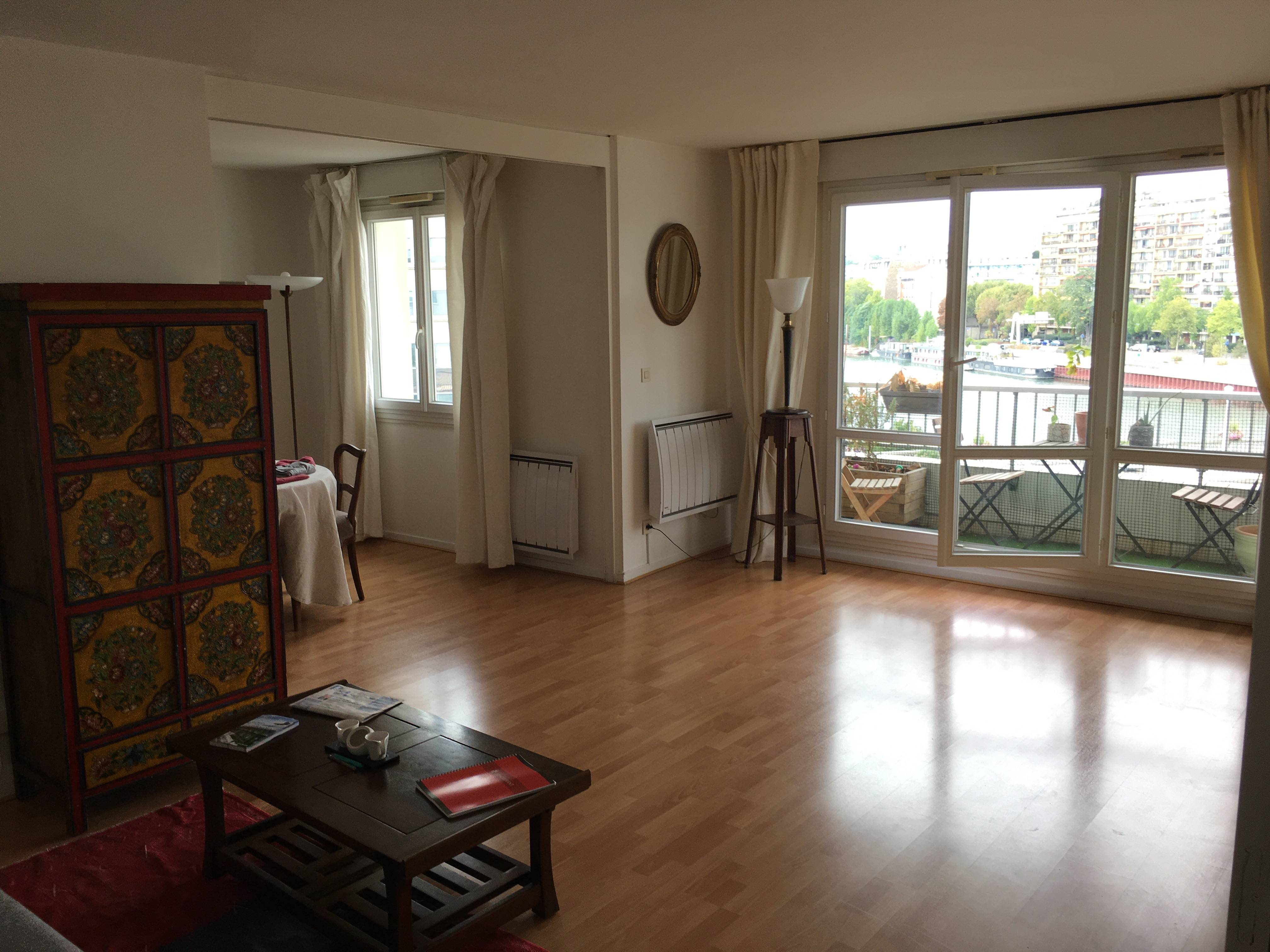 Loue appartement IssylesMoulineaux 1 chambre, 80m² sur Gens de