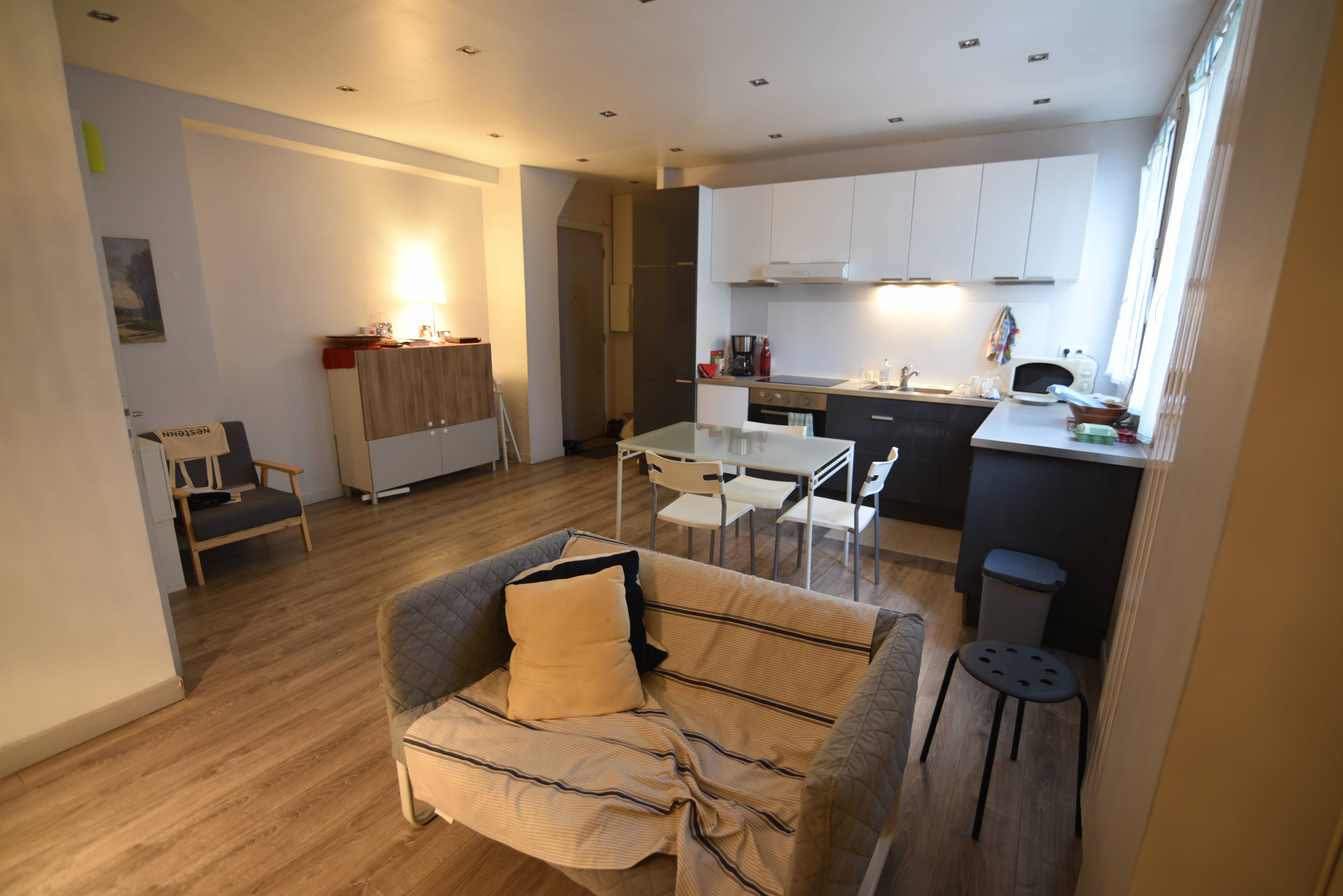 Loue appartement - 50m² - Paris 14ème