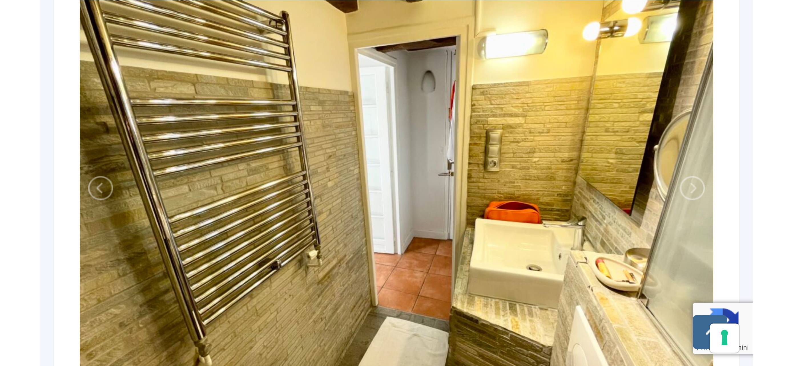 Une photo de l’annonce