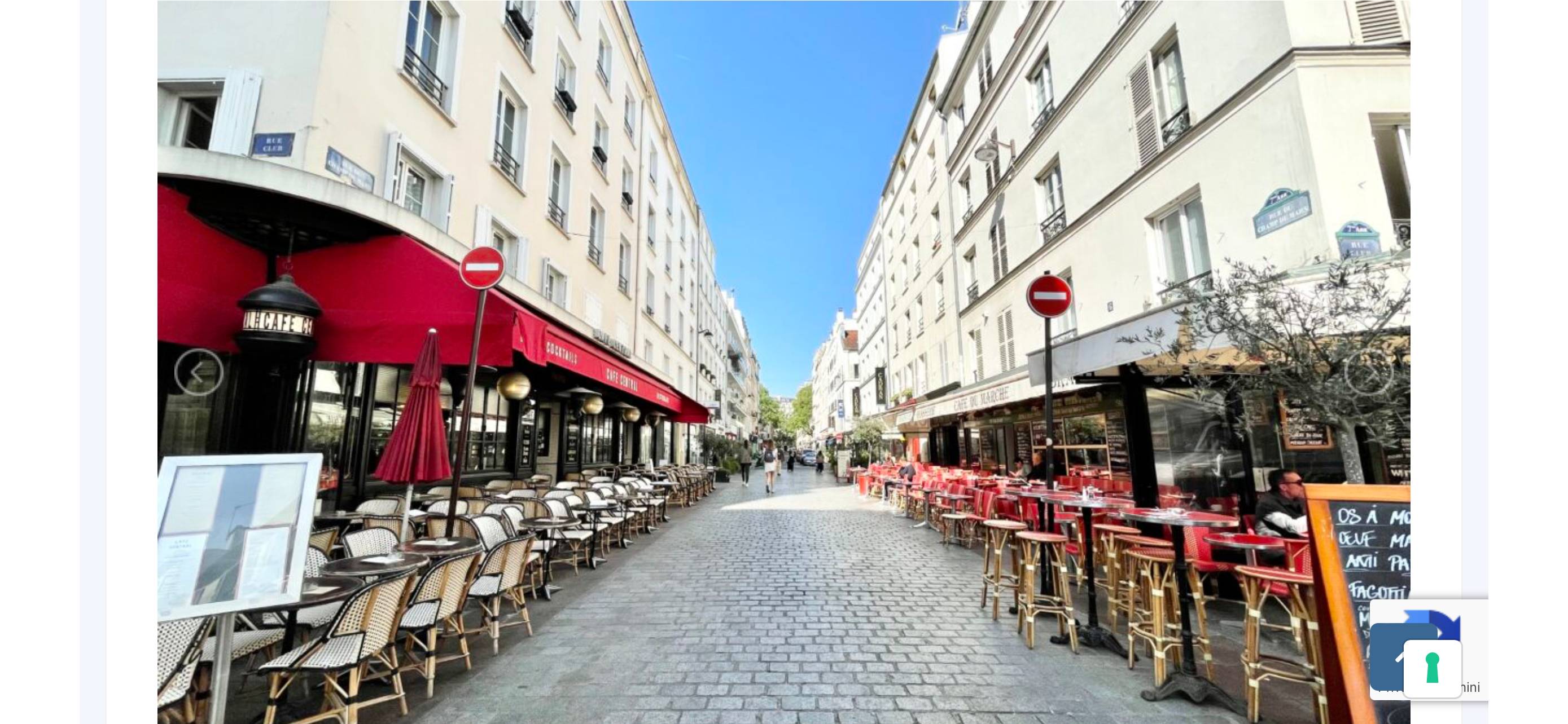 Une photo de l’annonce