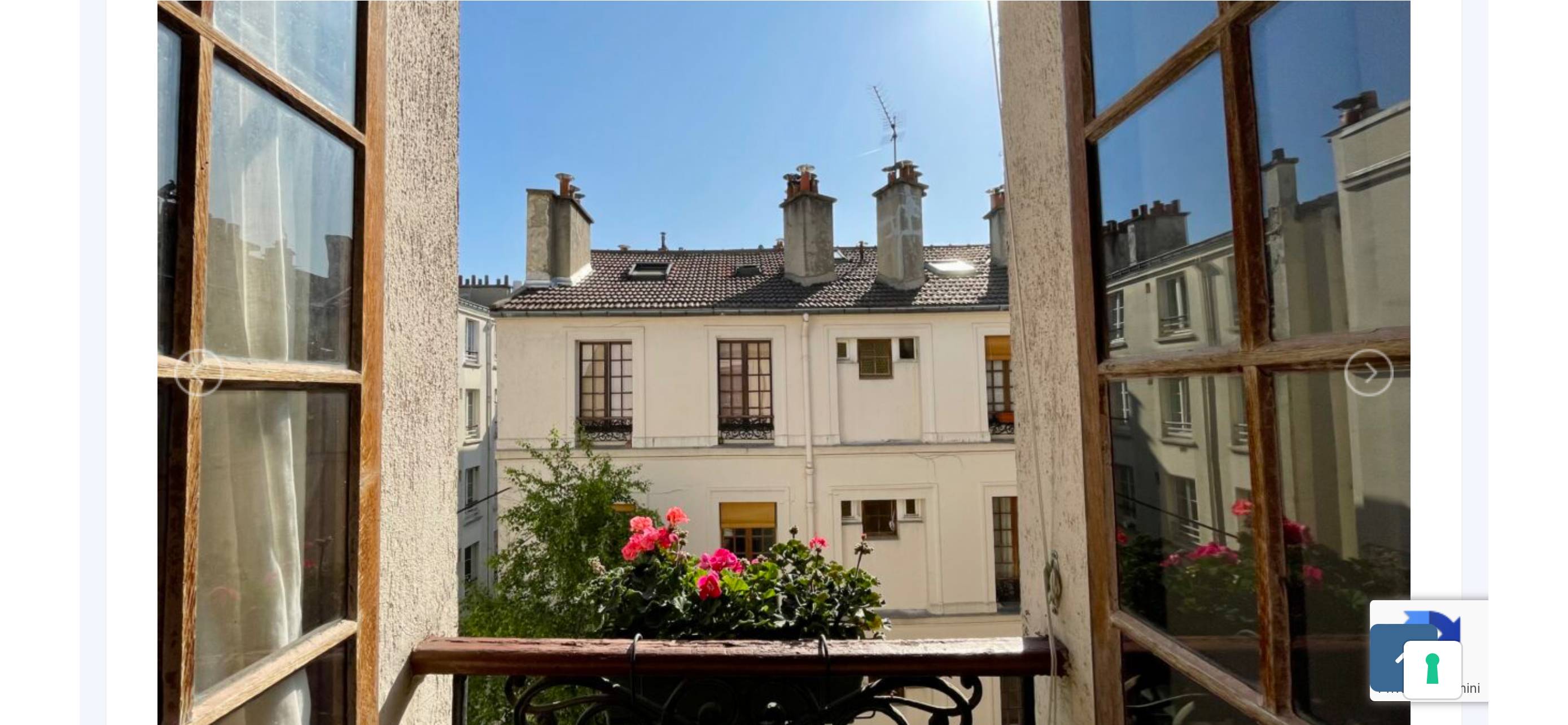 Une photo de l’annonce