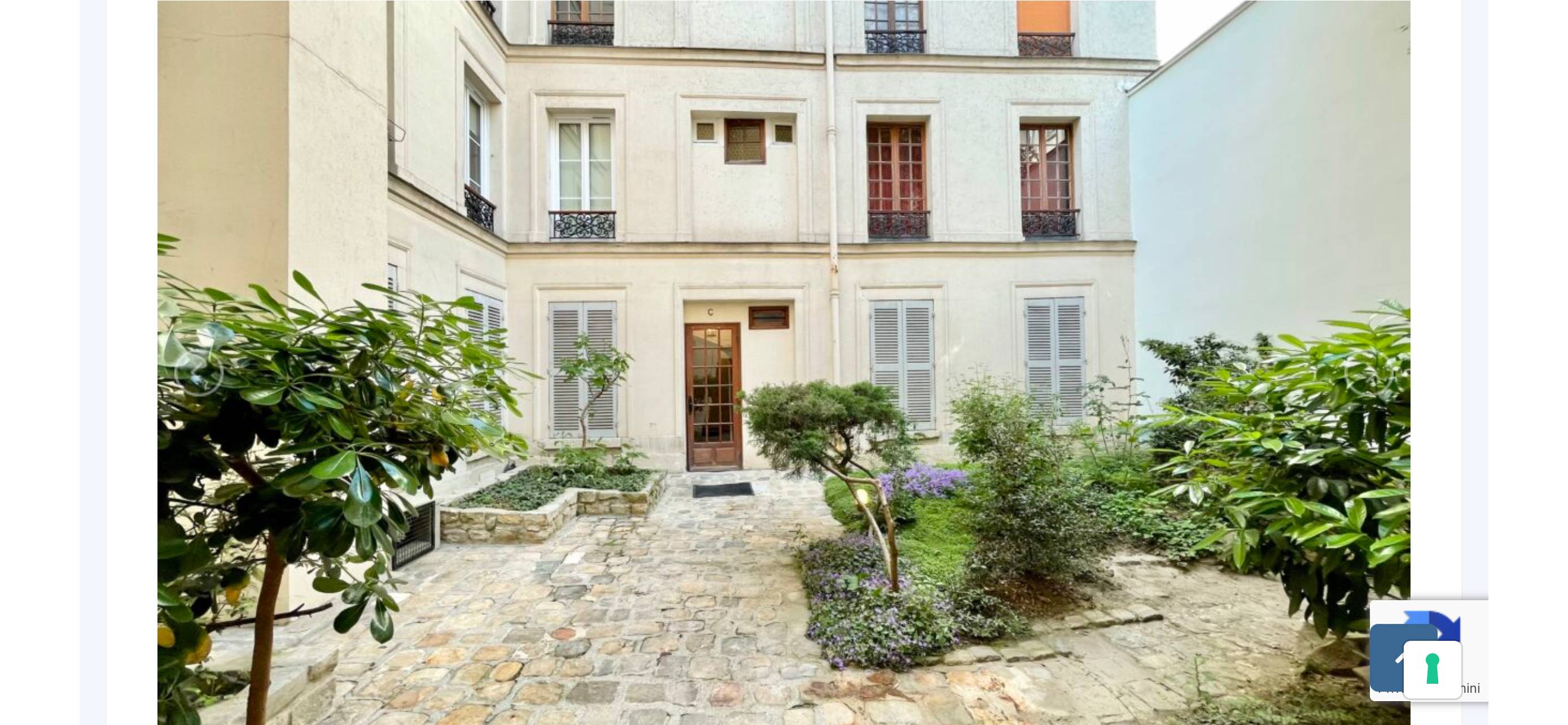 Loue appartement rue cler, Paris 7ème - 1 chambre, 35m²