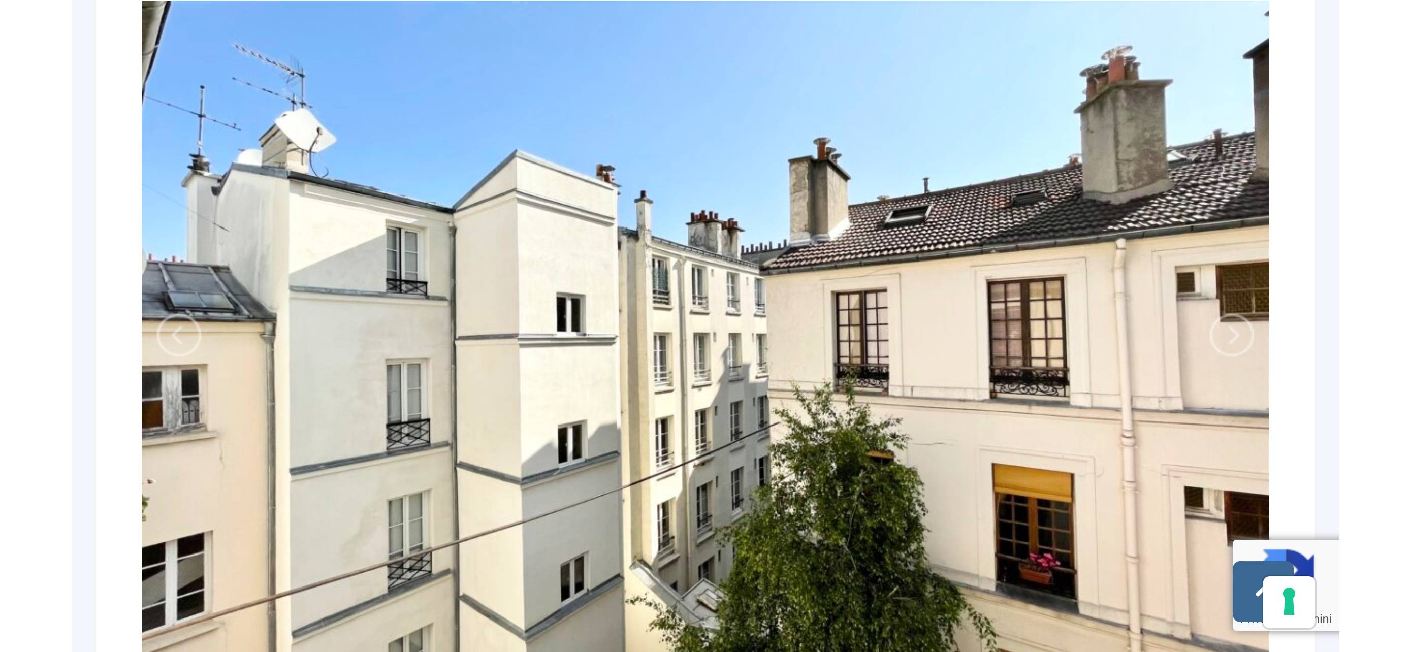 Une photo de l’annonce