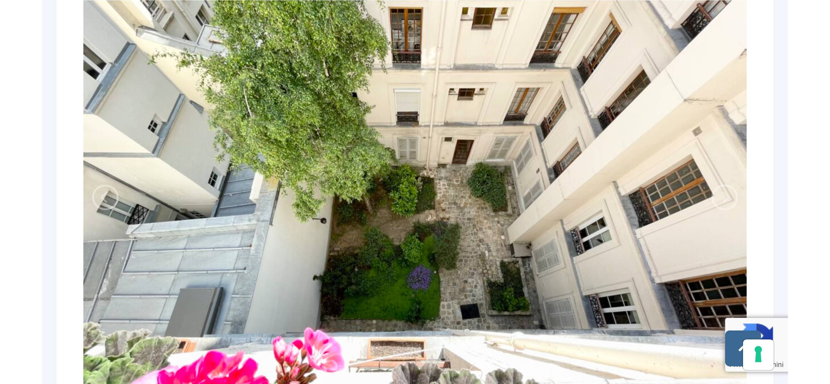 Une photo de l’annonce