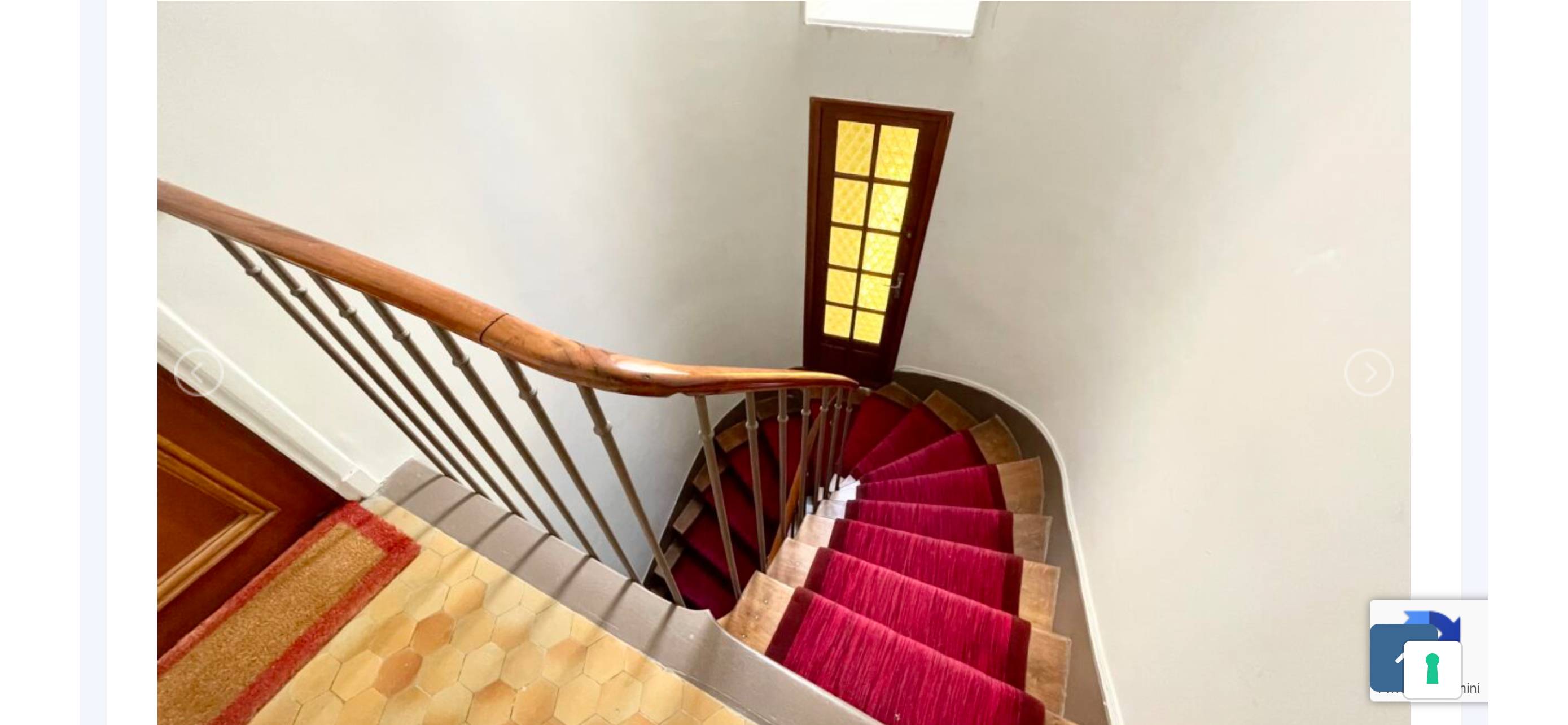 Une photo de l’annonce