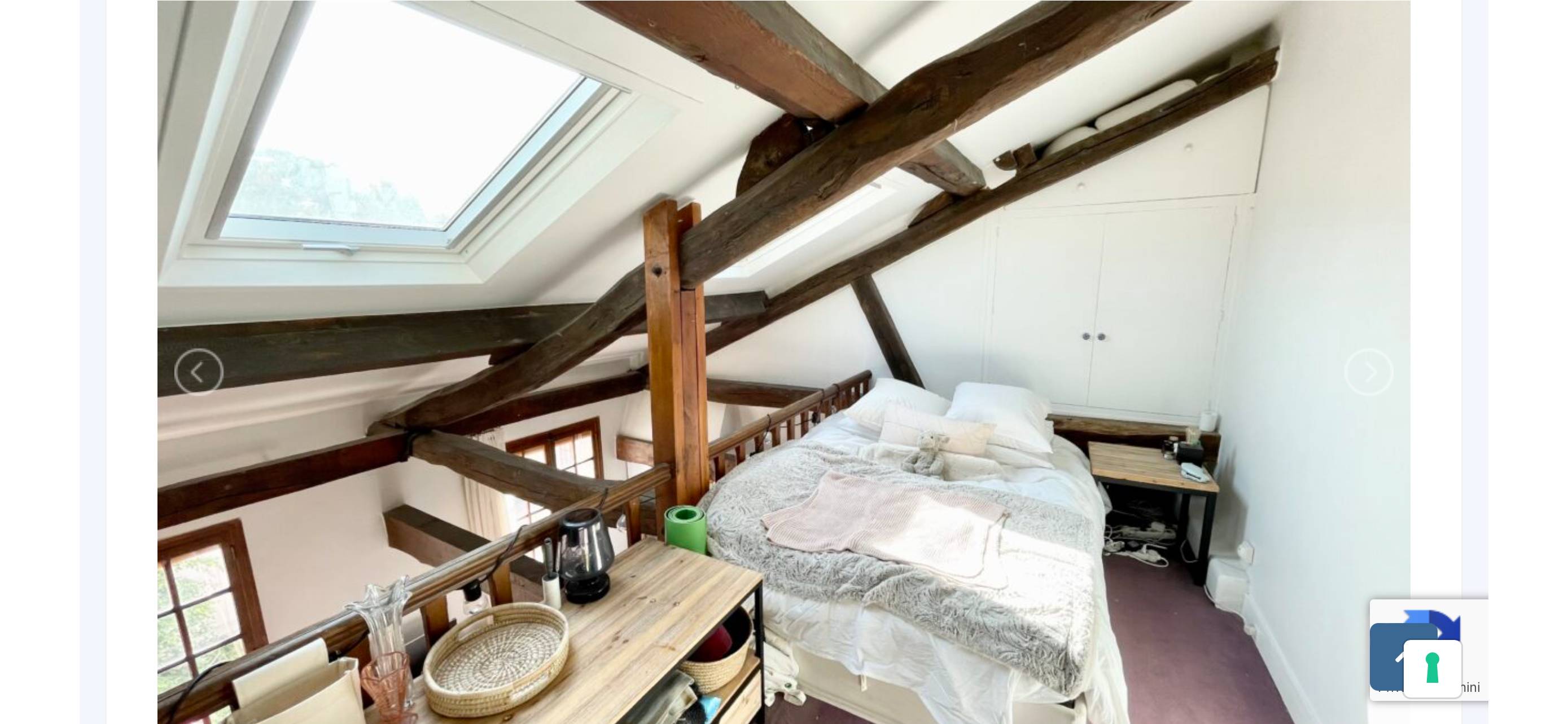 Une photo de l’annonce