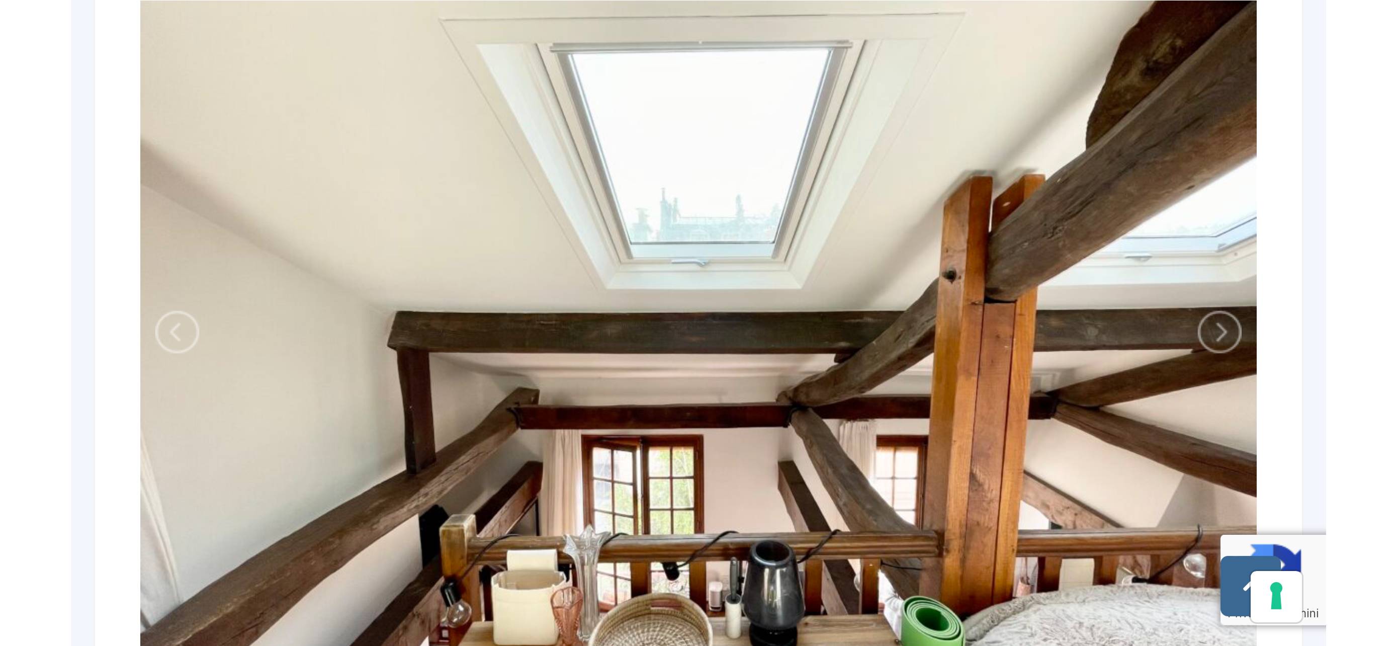 Une photo de l’annonce