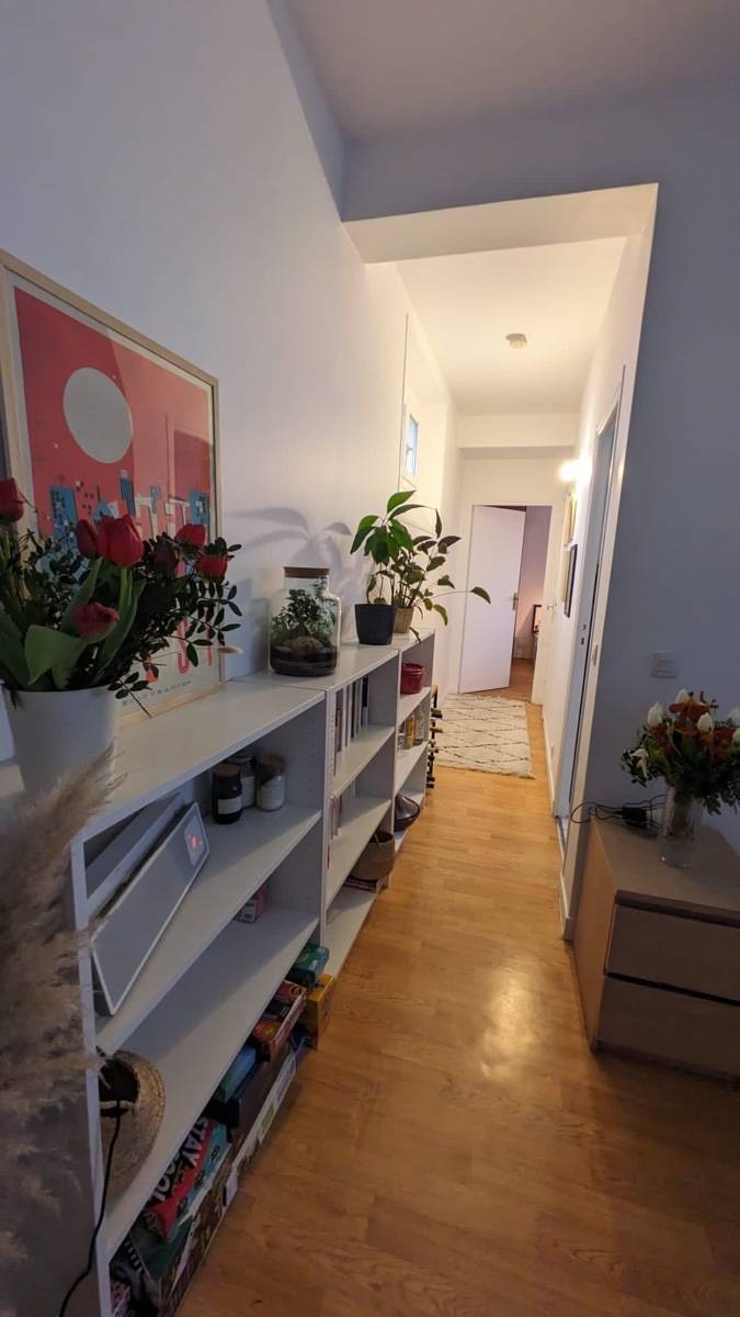 Loue appartement 55m² - 1 chambre, 4 couchages