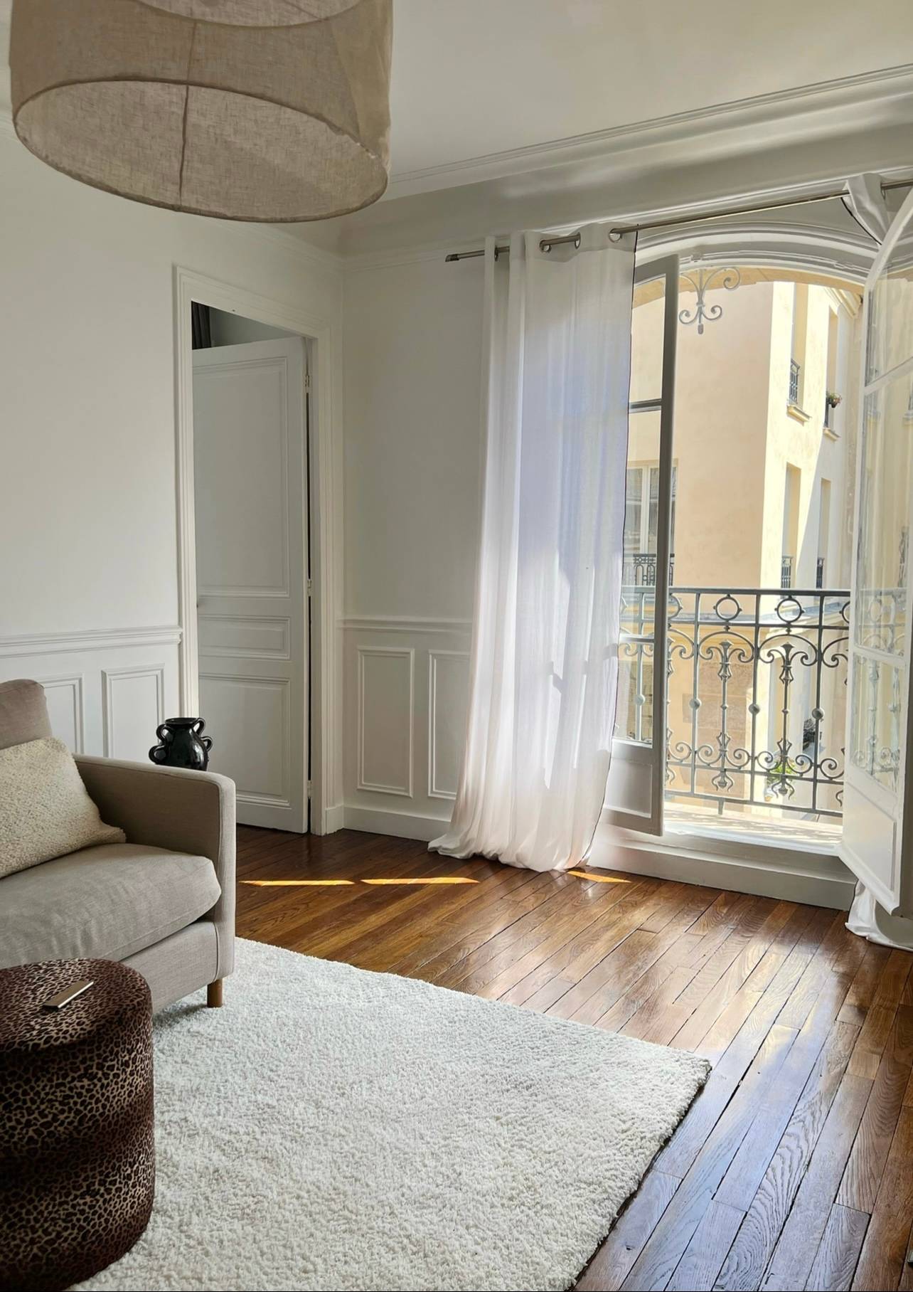 Sous-loue appartement Paris 4ème - 1 chambre, 60m²