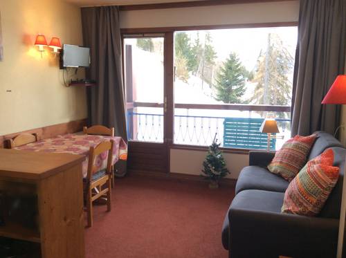 Loue appartement 2 pièces aux Arcs 1800 - 4 couchages, piscine l’été