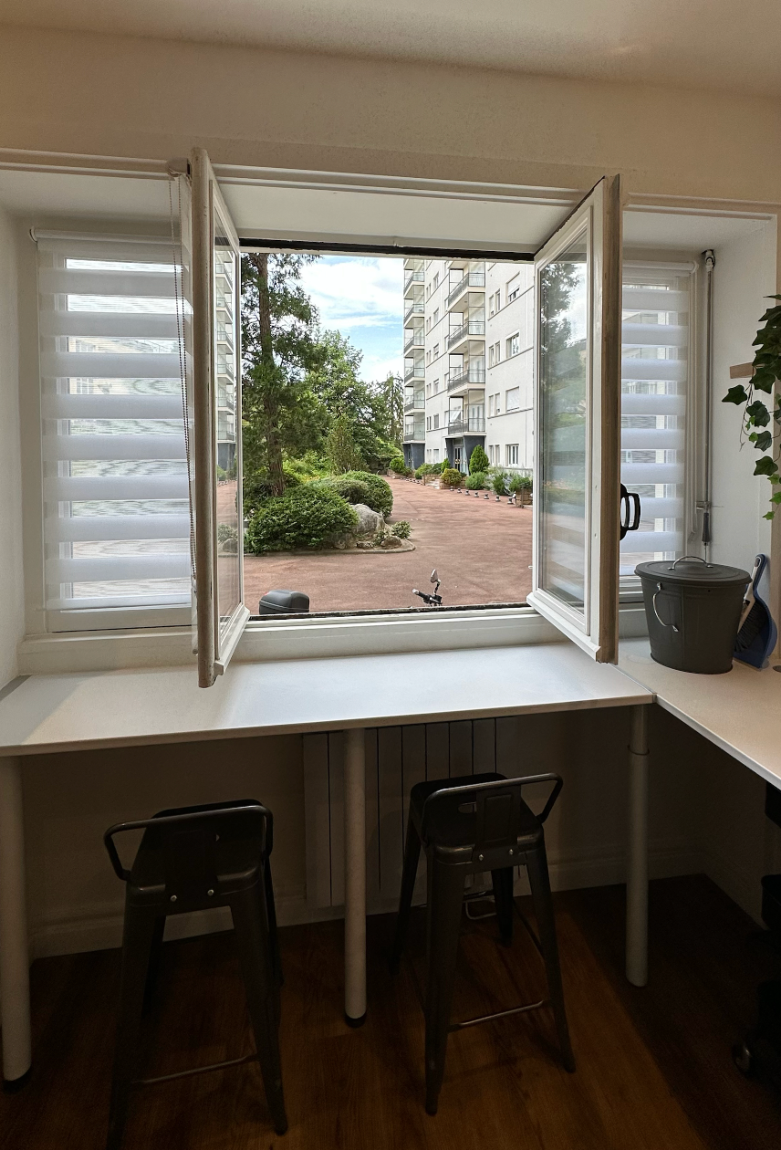 Location d’appartement 1 pièce - 15,5m² Rue Louis Thévenet,  Lyon 4ème