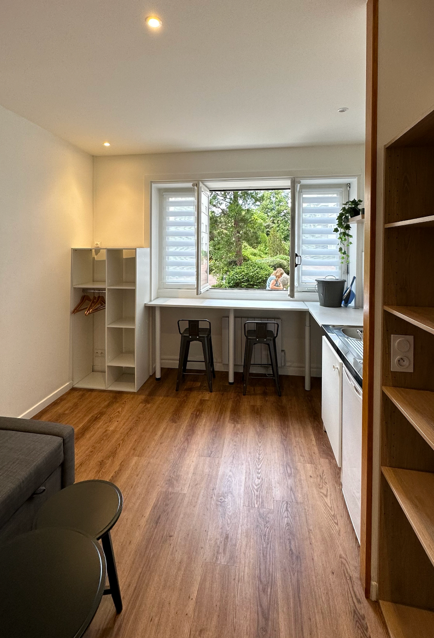 Une photo de l’annonce