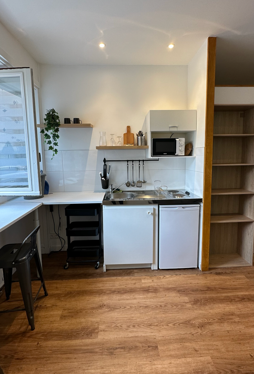 Une photo de l’annonce