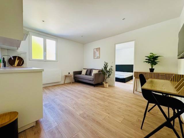 Loue appartement 30m²