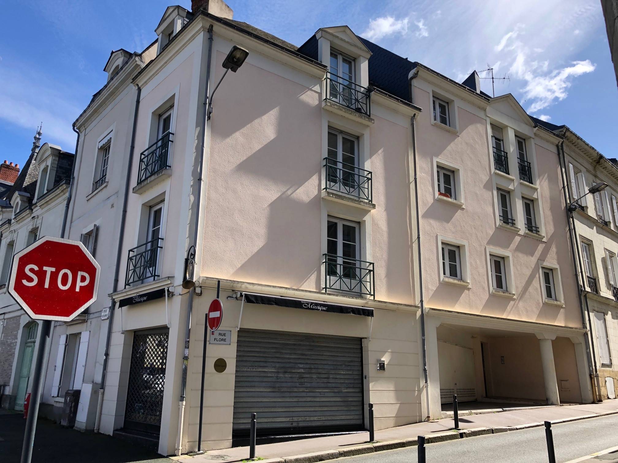 Loue appartement - 90m² - Angers