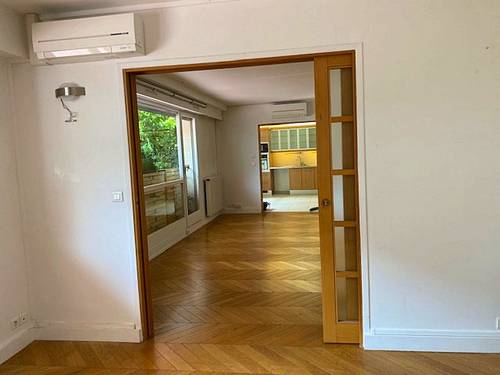 Loue appartement 5 pièces 112m² + jardin - Le Vésinet (78)