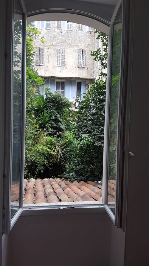 Loue appartement 3 pièces Marseille quartier Palais Longchamp - 60m²