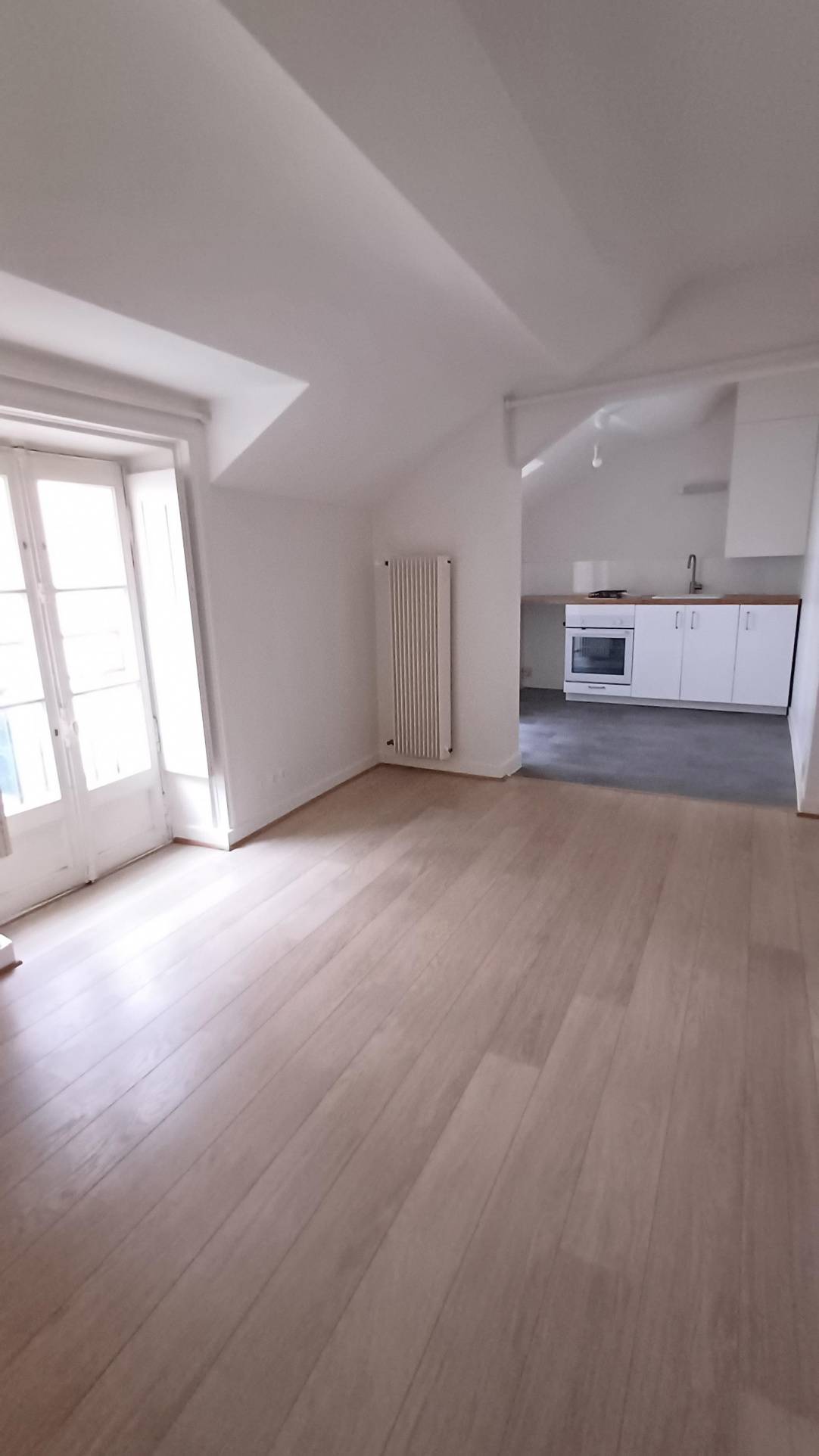 Loue Appartement 2 pièces à Nantes Centre Ville - rue Mercoeur - 41m²