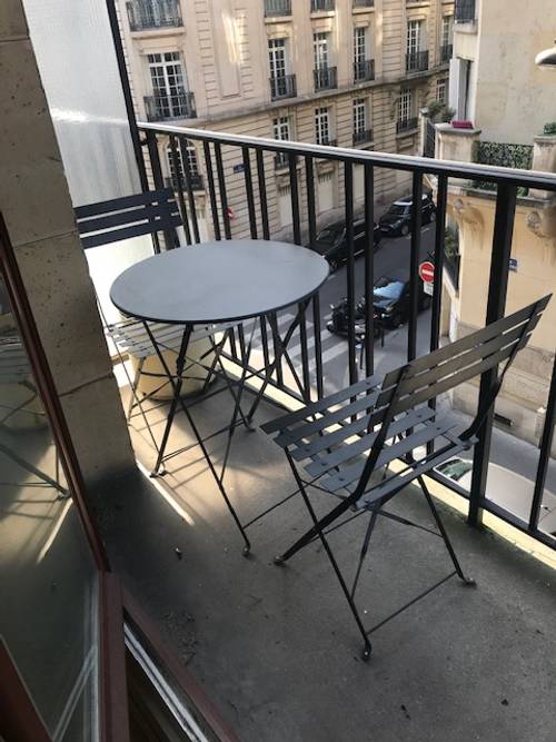 Loue Appartement T2 rue Pierre Demours Paris 17ème - 53m²