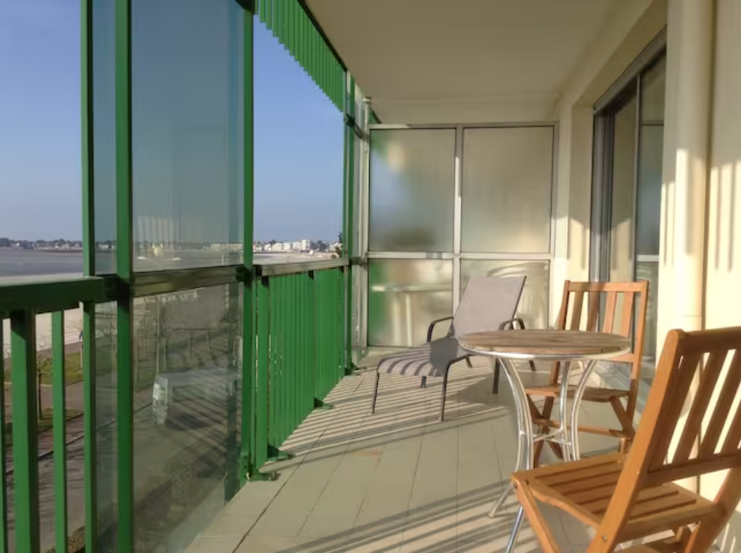 Loue Appartement Plage Benoît - 2 chambres, 3 couchages, La Baule-Escoublac (44)