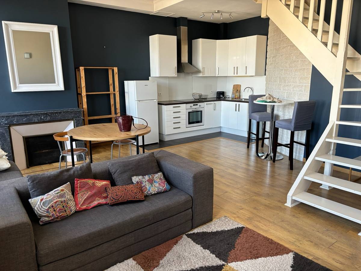 Une photo de l’annonce