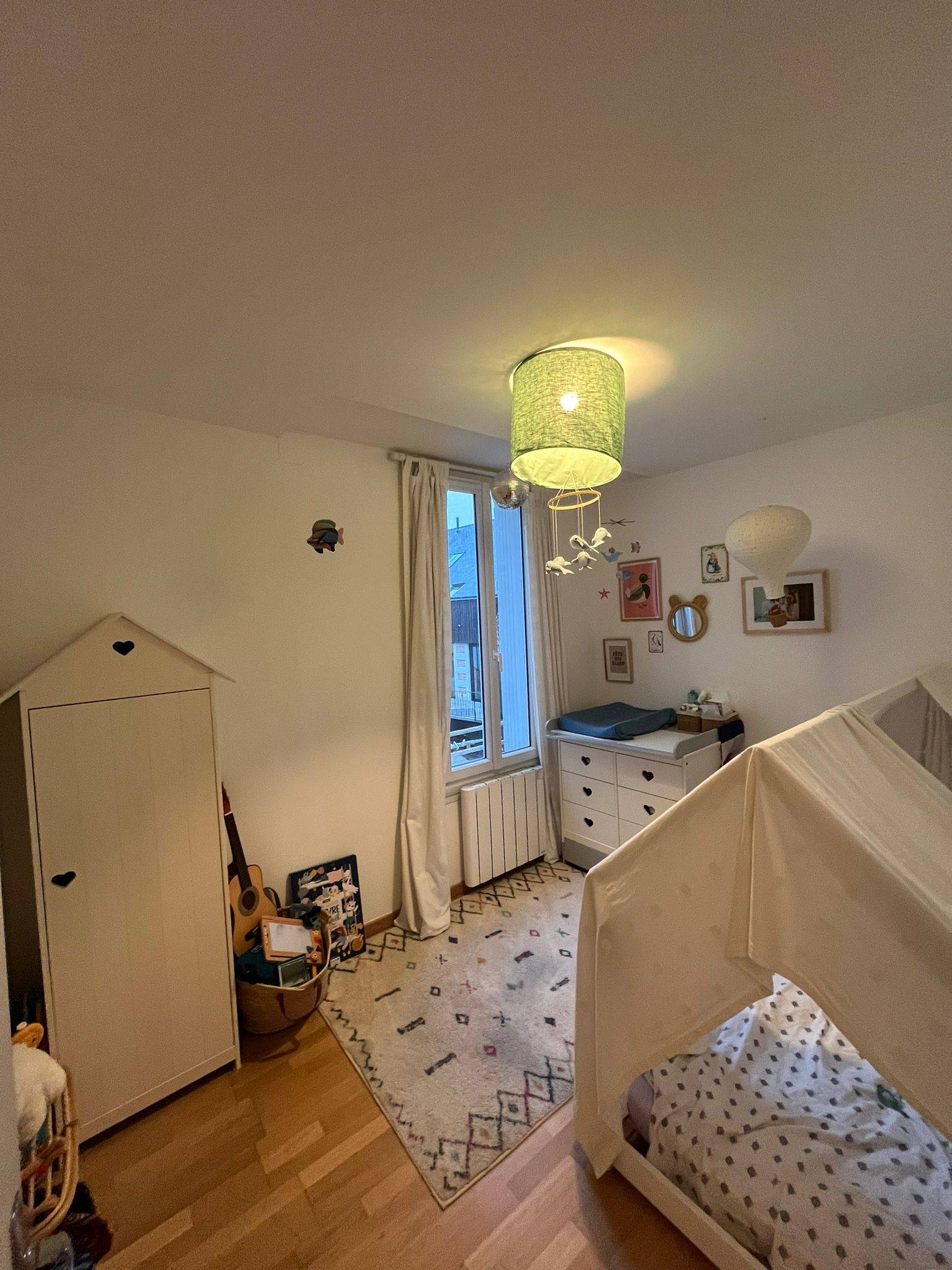 Une photo de l’annonce