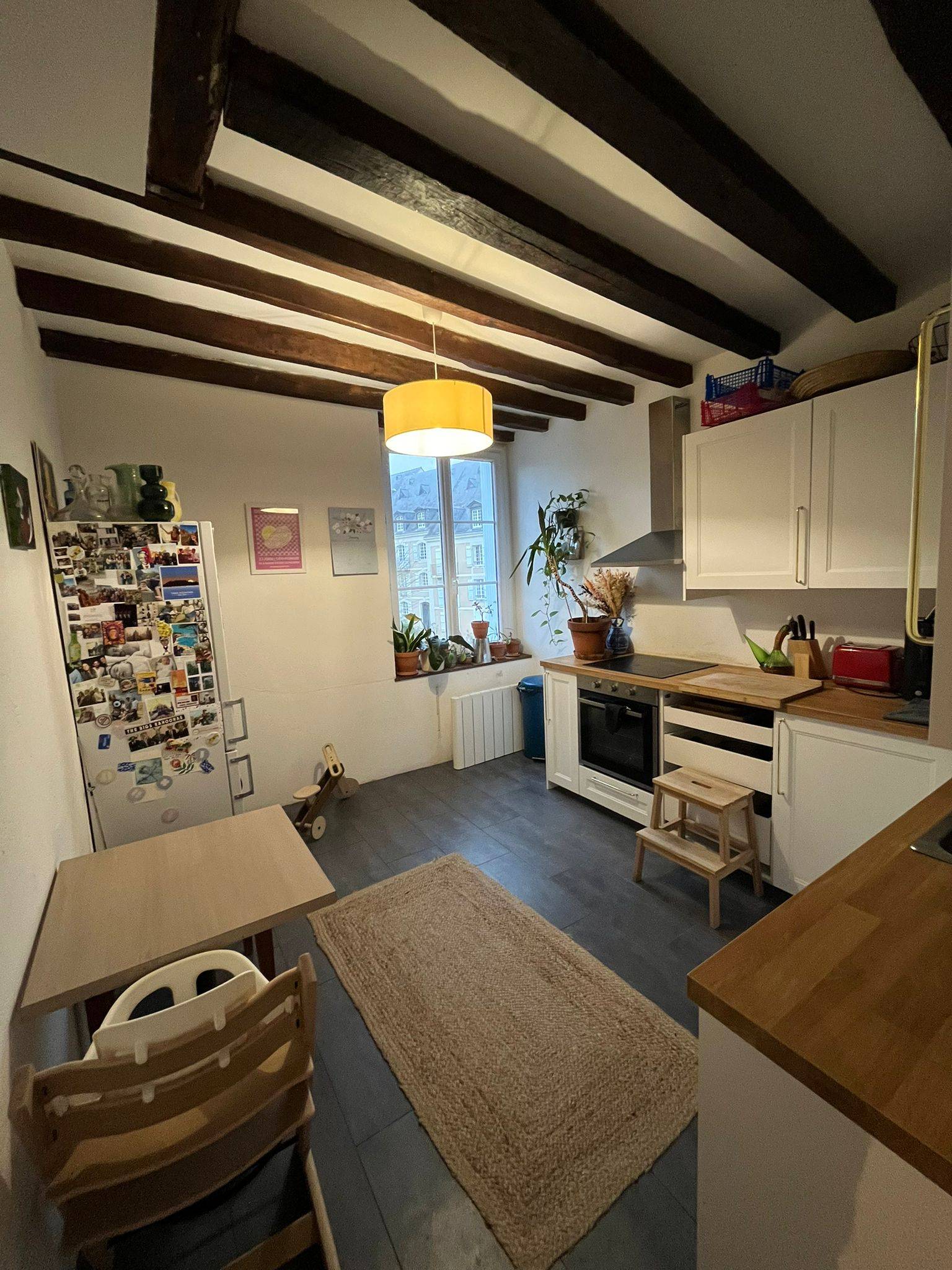 Une photo de l’annonce