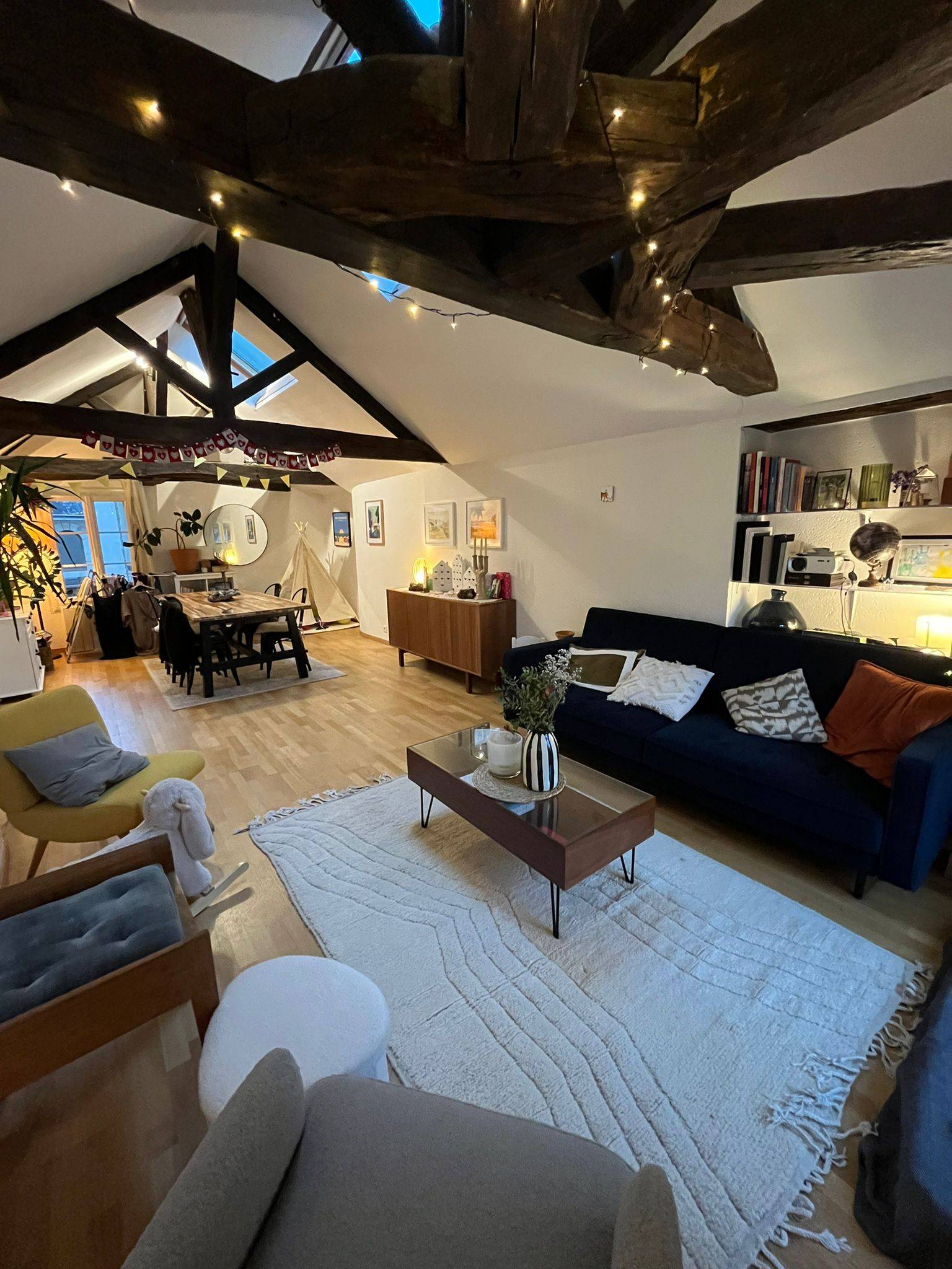 Une photo de l’annonce