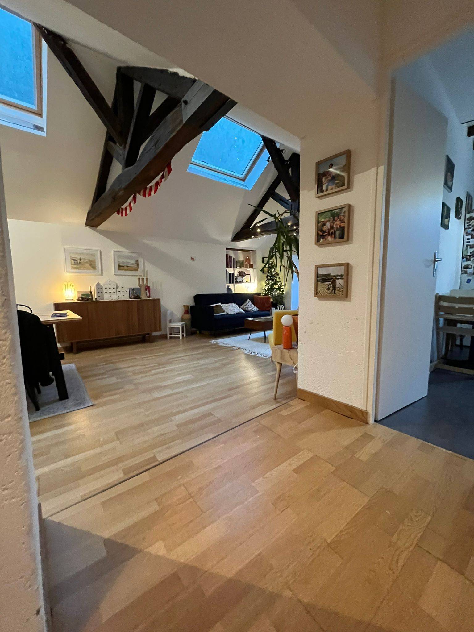 Une photo de l’annonce