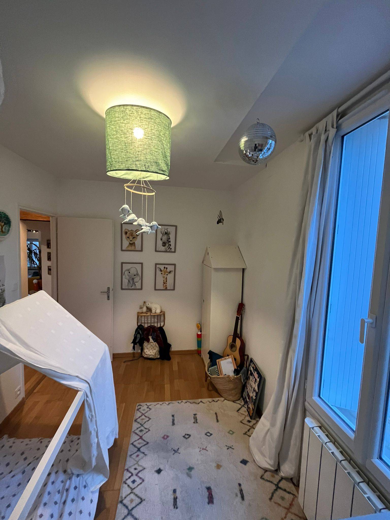 Une photo de l’annonce