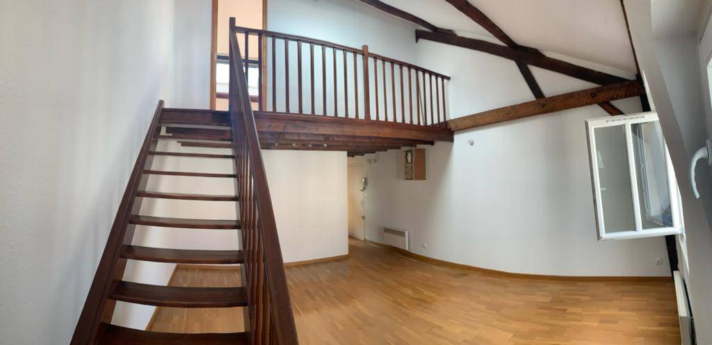 Loue appartement Reims-St Rémi - 2 chambres, 65m²